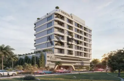 Apartment - 1 Bedroom - 1 Bathroom for sale in Ethan by Griffin - Nad Al Sheba 1 - Nad Al Sheba - Dubai