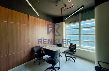 Office Space - Studio - 1 Bathroom for sale in Silver Tower - Business Bay - Dubai
