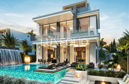 Villa - 6 Bedrooms - 7 Bathrooms for sale in Maldives 1 - Maldives - Damac Islands - Dubai