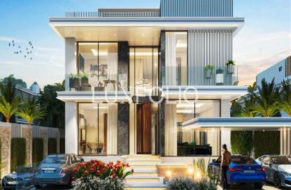 Villa - 6 - 7 for sale in Maldives 1 - Maldives - Damac Islands - Dubai