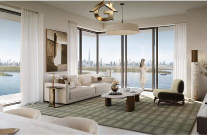 Apartment - 1 Bedroom - 1 Bathroom for sale in Creek Bay - Dubai Creek Harbour (The Lagoons) - Dubai