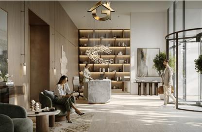 Apartment - 1 Bedroom - 1 Bathroom for sale in Creek Bay - Dubai Creek Harbour (The Lagoons) - Dubai