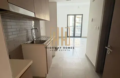 شقة - 1 حمام للايجار في سفاير بيتش رزيدنس - مريم بيتش ريزيدنس - جزيرة مريم - الشارقة