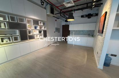 Office Space - Studio - 1 Bathroom for sale in The Burlington - Business Bay - Dubai