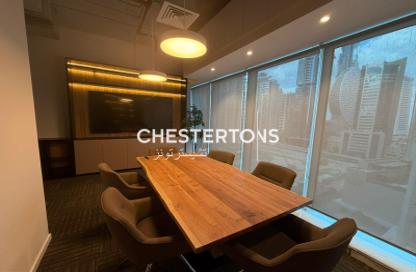 Office Space - Studio - 1 Bathroom for sale in The Burlington - Business Bay - Dubai