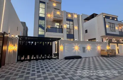 Villa - 5 Bedrooms - 7 Bathrooms for sale in Al Helio 2 - Al Helio - Ajman