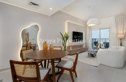 شقة - 2 غرف نوم - 1 حمام للايجار في جولف فيل بلوك أ - جولف فل - دبي هيلز استيت - دبي