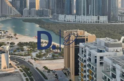 Apartment - 1 - 2 for sale in Oceanscape - Shams Abu Dhabi - Al Reem Island - Abu Dhabi Apartment - 1 - 2 for sale in Oceanscape - Shams Abu Dhabi - Al Reem Island - Abu Dhabi