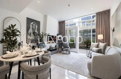 Apartment - 1 Bedroom - 1 Bathroom for rent in The Pad - Business Bay - Dubai
