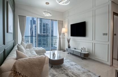 Apartment - 1 Bedroom - 1 Bathroom for sale in Grande - Opera District - Downtown Dubai - Dubai