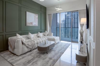 Apartment - 1 Bedroom - 1 Bathroom for sale in Grande - Opera District - Downtown Dubai - Dubai