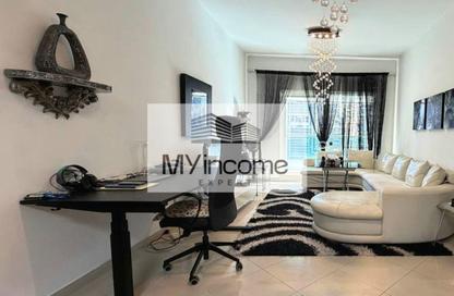 Apartment - 1 Bedroom - 2 Bathrooms for rent in Concorde Tower - JLT Cluster H - Jumeirah Lake Towers - Dubai