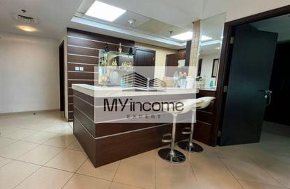 Apartment - 1 Bedroom - 2 Bathrooms for rent in Concorde Tower - JLT Cluster H - Jumeirah Lake Towers - Dubai