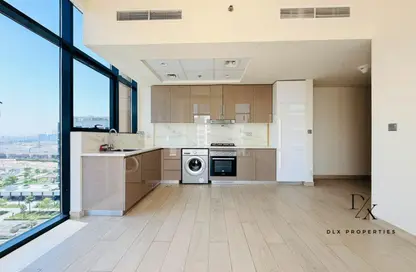 Apartment - 1 Bedroom - 1 Bathroom for rent in Azizi Riviera 44 - Azizi Riviera - Meydan One - Meydan - Dubai