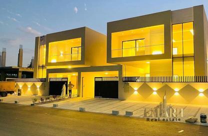 Villa - 4 Bedrooms - 6 Bathrooms for rent in Al Zaheya Gardens - Al Zahya - Ajman