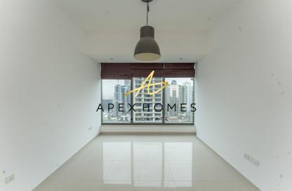 Apartment - 1 Bedroom - 2 Bathrooms for rent in Silverene Tower A - Silverene - Dubai Marina - Dubai