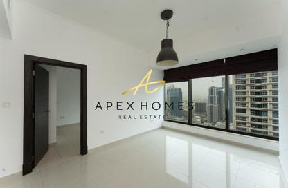 Apartment - 1 Bedroom - 2 Bathrooms for rent in Silverene Tower A - Silverene - Dubai Marina - Dubai