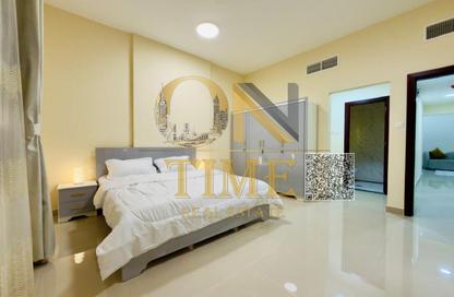 Apartment - 2 Bedrooms - 3 Bathrooms for rent in Al Naemiya Tower 1 - Al Naemiya Towers - Al Nuaimiya - Ajman