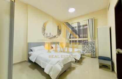 Apartment - 2 Bedrooms - 3 Bathrooms for rent in Al Naemiya Tower 1 - Al Naemiya Towers - Al Nuaimiya - Ajman