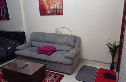 Apartment - Studio - 1 Bathroom for rent in Orient Tower 1 - Orient Towers - Al Bustan - Ajman