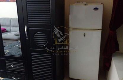Apartment - Studio - 1 Bathroom for rent in Orient Tower 1 - Orient Towers - Al Bustan - Ajman