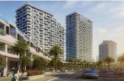 Apartment - Studio - 1 for sale in Takaya Tower A - Takaya - Motor City - Dubai
