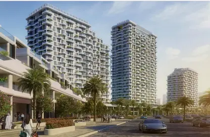 Apartment - 1 Bathroom for sale in Takaya Tower A - Takaya - Motor City - Dubai Apartment - 1 Bathroom for sale in Takaya Tower A - Takaya - Motor City - Dubai