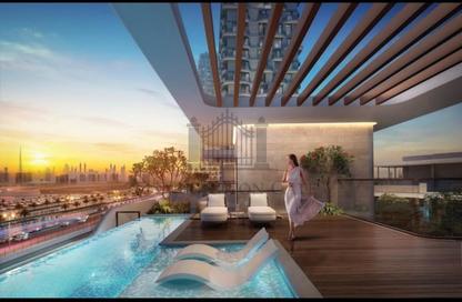 Apartment - Studio - 1 for sale in Takaya Tower A - Takaya - Motor City - Dubai Apartment - Studio - 1 for sale in Takaya Tower A - Takaya - Motor City - Dubai