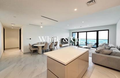 Apartment - 2 - 3 for sale in Sobha Creek Vistas Grande - Sobha Hartland - Mohammed Bin Rashid City - Dubai Apartment - 2 - 3 for sale in Sobha Creek Vistas Grande - Sobha Hartland - Mohammed Bin Rashid City - Dubai