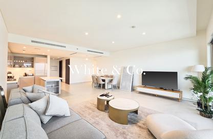 Apartment - 2 - 3 for sale in Sobha Creek Vistas Grande - Sobha Hartland - Mohammed Bin Rashid City - Dubai Apartment - 2 - 3 for sale in Sobha Creek Vistas Grande - Sobha Hartland - Mohammed Bin Rashid City - Dubai