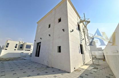 Villa - 5 - 7 for rent in Hoshi 1 - Hoshi - Al Badie - Sharjah
