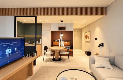 Apartment - Studio - 1 for sale in UPSIDE Living - Business Bay - Dubai