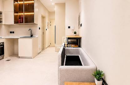 Apartment - Studio - 1 Bathroom for rent in PG One - Al Furjan - Dubai