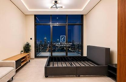Apartment - Studio - 1 Bathroom for rent in PG One - Al Furjan - Dubai