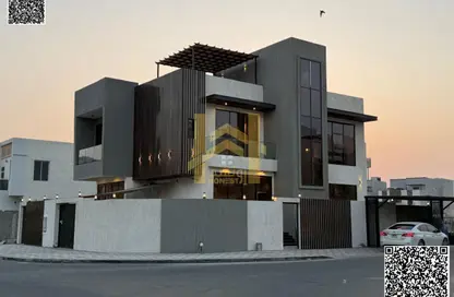 فيلا - 5 غرف نوم - 7 حمامات للبيع في الزاهية جاردنز - الزاهية - عجمان