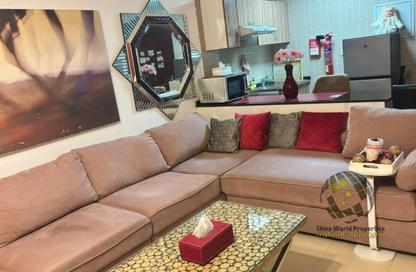 Apartment - 1 Bedroom - 2 Bathrooms for sale in City Tower - Al Nuaimiya - Ajman
