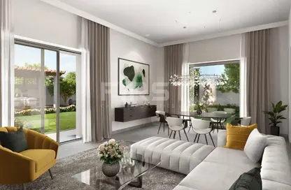 Villa - 4 Bedrooms - 5 Bathrooms for sale in Fay Alreeman - Al Shamkha - Abu Dhabi