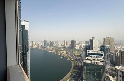 Apartment - 3 - 4 for rent in Al Qasba Downtown - Al Qasba - Sharjah Apartment - 3 - 4 for rent in Al Qasba Downtown - Al Qasba - Sharjah