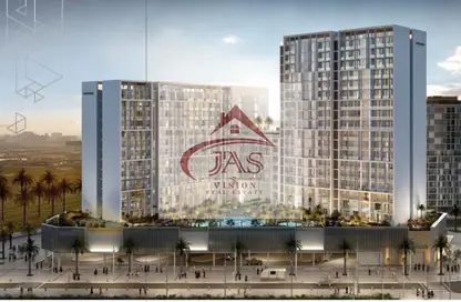 شقة - 1 حمام للبيع في جنات - وسط المدينة - مدينة دبي للإنتاج (اي ام بي زد) - دبي