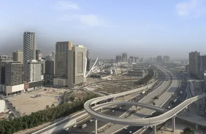 Apartment - 2 Bedrooms - 2 Bathrooms for rent in Tranquil Wellness Tower - Jumeirah Village Triangle - Dubai