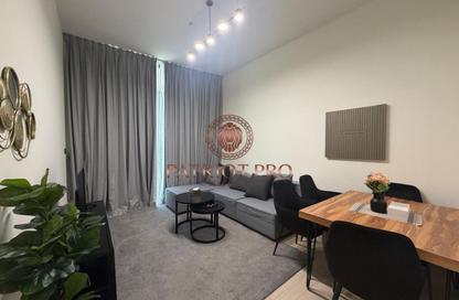 Apartment - 1 Bedroom - 2 Bathrooms for rent in Binghatti LUNA - District 12 - Jumeirah Village Circle - Dubai