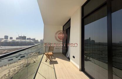 Apartment - 1 Bedroom - 2 Bathrooms for rent in Binghatti LUNA - District 12 - Jumeirah Village Circle - Dubai