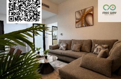 Apartment - 1 - 1 for rent in Al Naemiya Tower 1 - Al Naemiya Towers - Al Nuaimiya - Ajman Apartment - 1 - 1 for rent in Al Naemiya Tower 1 - Al Naemiya Towers - Al Nuaimiya - Ajman