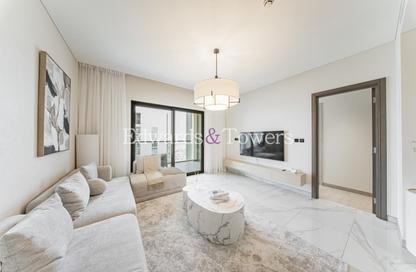 Apartment - 1 Bedroom - 2 Bathrooms for rent in Crest Grande - Sobha Hartland - Mohammed Bin Rashid City - Dubai