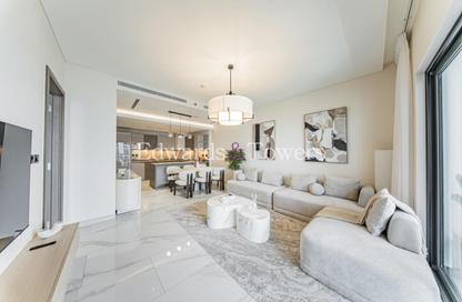 Apartment - 1 Bedroom - 2 Bathrooms for rent in Crest Grande - Sobha Hartland - Mohammed Bin Rashid City - Dubai Apartment - 1 Bedroom - 2 Bathrooms for rent in Crest Grande - Sobha Hartland - Mohammed Bin Rashid City - Dubai