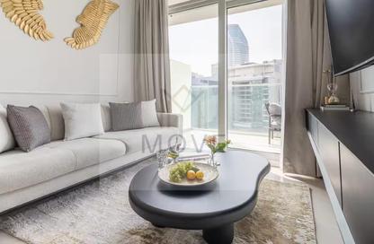 Apartment - 1 - 1 for rent in Reva Residences - Business Bay - Dubai Apartment - 1 - 1 for rent in Reva Residences - Business Bay - Dubai