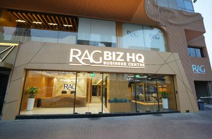 Office Space - Studio - 7 for rent in JW Marriott Marquis Hotel - Business Bay - Dubai