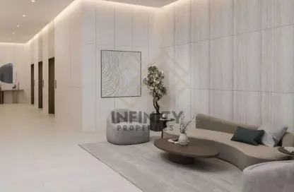 شقة - 2 غرف نوم - 3 حمامات للبيع في برج الواحة - الراشدية 1 - الراشدية - عجمان