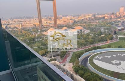 Apartment - 1 - 2 for rent in 1 Residences - 2 - 1 Residences - Al Kifaf - Bur Dubai - Dubai