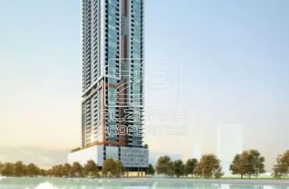Apartment - 4 Bedrooms - 5 Bathrooms for sale in Faradis Tower - Al Mamzar - Sharjah - Sharjah